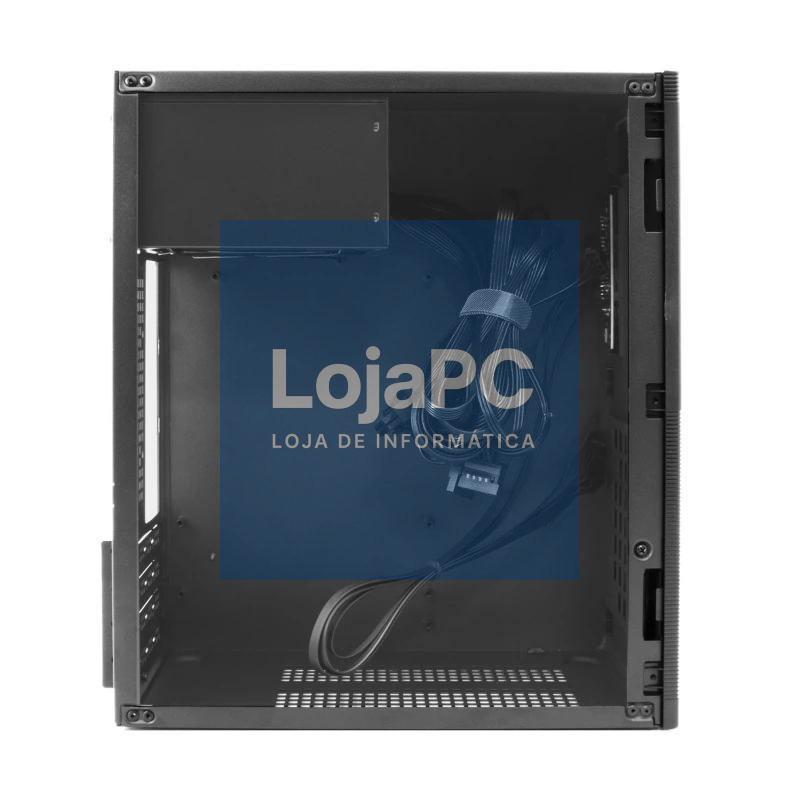 COOLBOX Caja MicroAtx M440 500w fuente — imagem 3