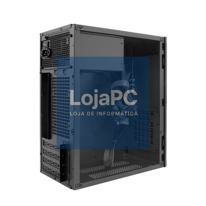 COOLBOX Caja MicroAtx M440 500w fuente — imagem 5