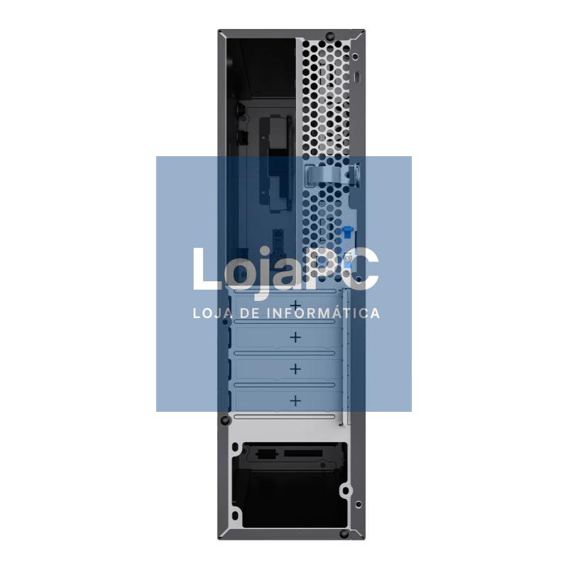 COOLBOX CAJA MICRO ATX SLIM T370 CON FTE.BASIC500 — imagem 5