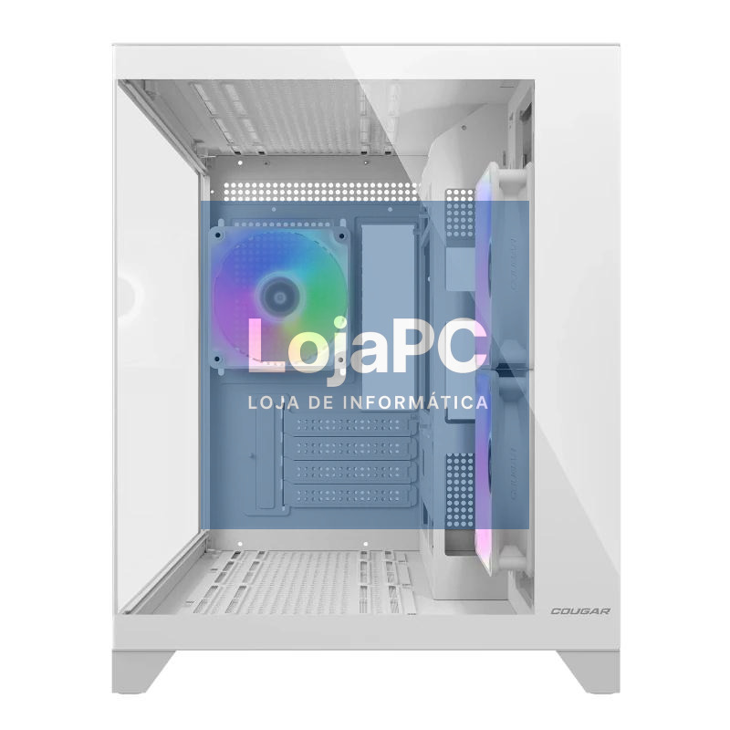 Cougar Caja Semitorre FV150 Mini Rgb White — imagem 5