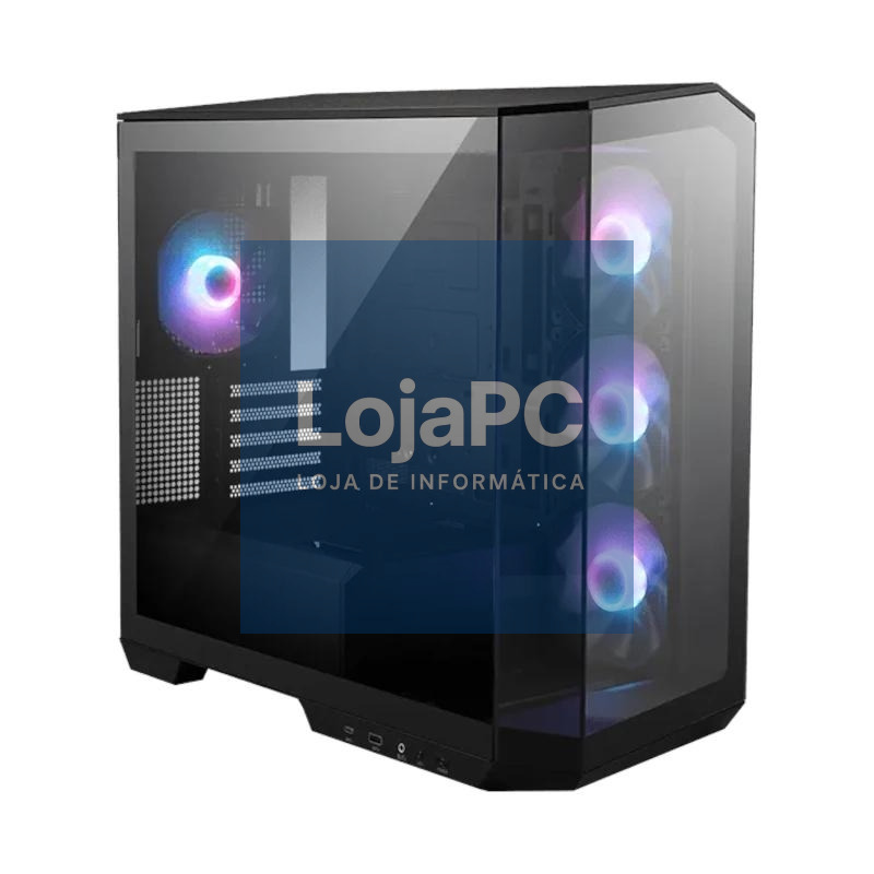 MSI Caja Micro-ATX MAG PANO M100R PZ