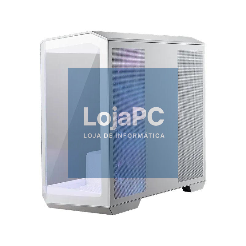 MSI Caja Micro-ATX MAG PANO M100R PZ White