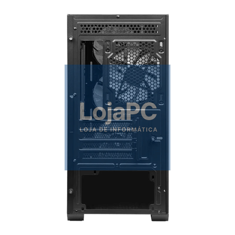 MSI Caja Micro-ATX MAG FORGE M100A — imagem 3