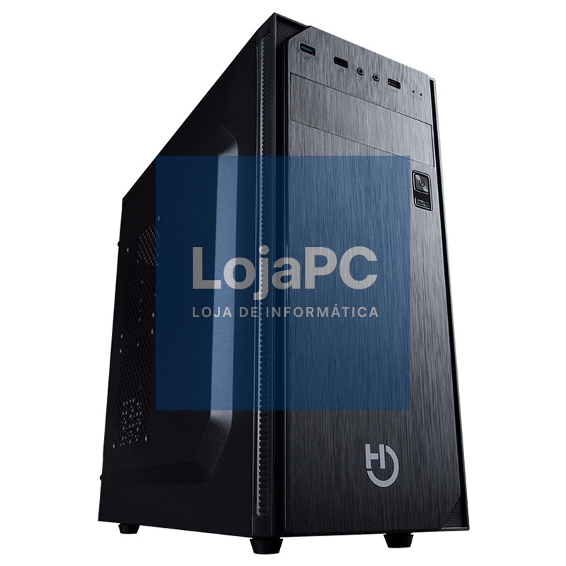 Hiditec Semitorre ATX KLYP 3.0 + PSU500