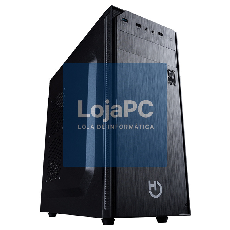 Hiditec Semitorre ATX KLYP 3.0