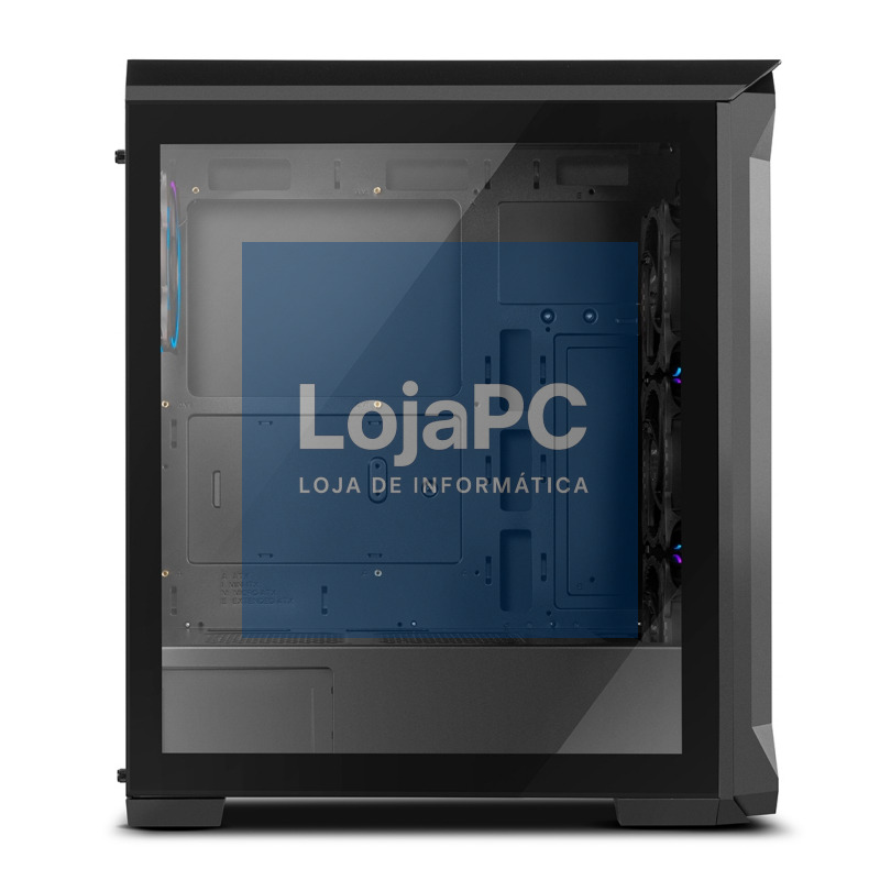 Nox Torre ATX HUMMER Quantum ARGB — imagem 5
