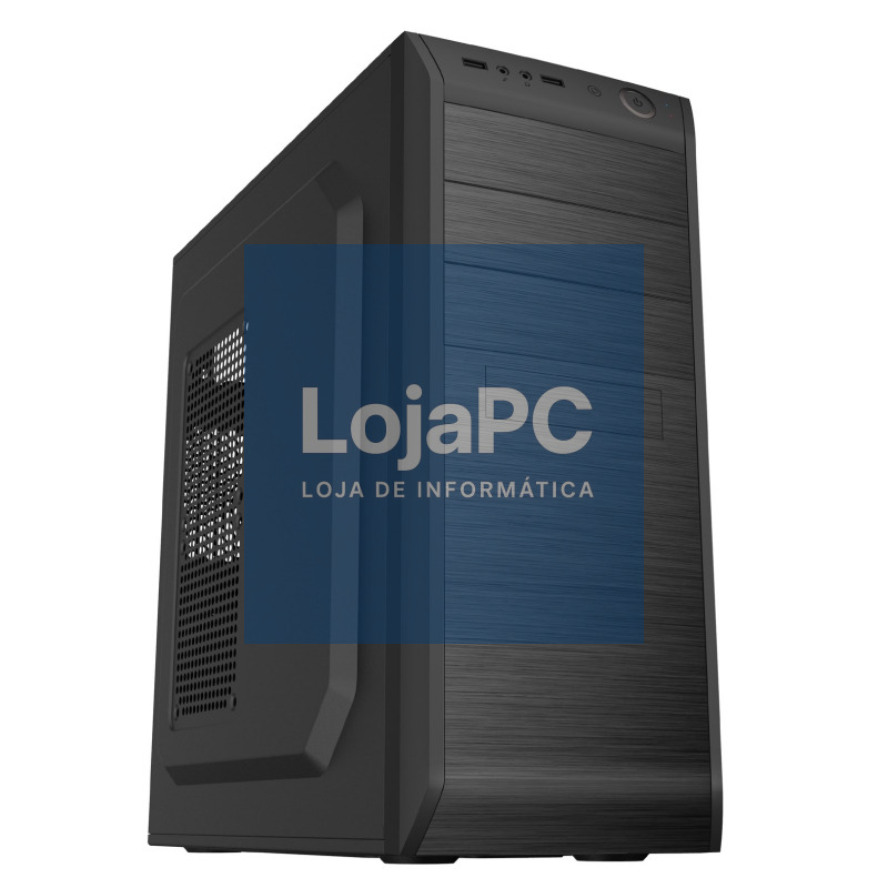 Coolbox Semitorre F750 USB 3.0 Sin Fuente