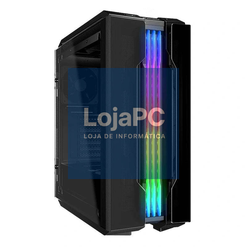 Cougar Semitorre GeminiPro Cristal Templado