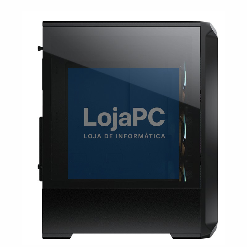 Cougar Caja Semitorre Archon 2 Mesh RGB Black — imagem 5