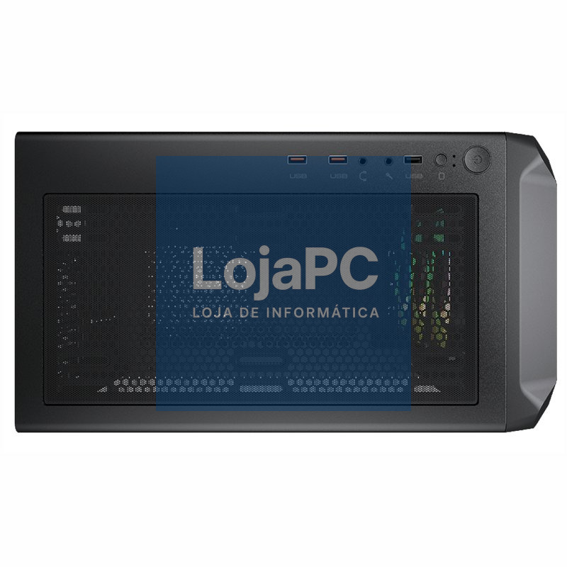 Cougar Caja Semitorre Archon 2 Mesh RGB Black — imagem 3