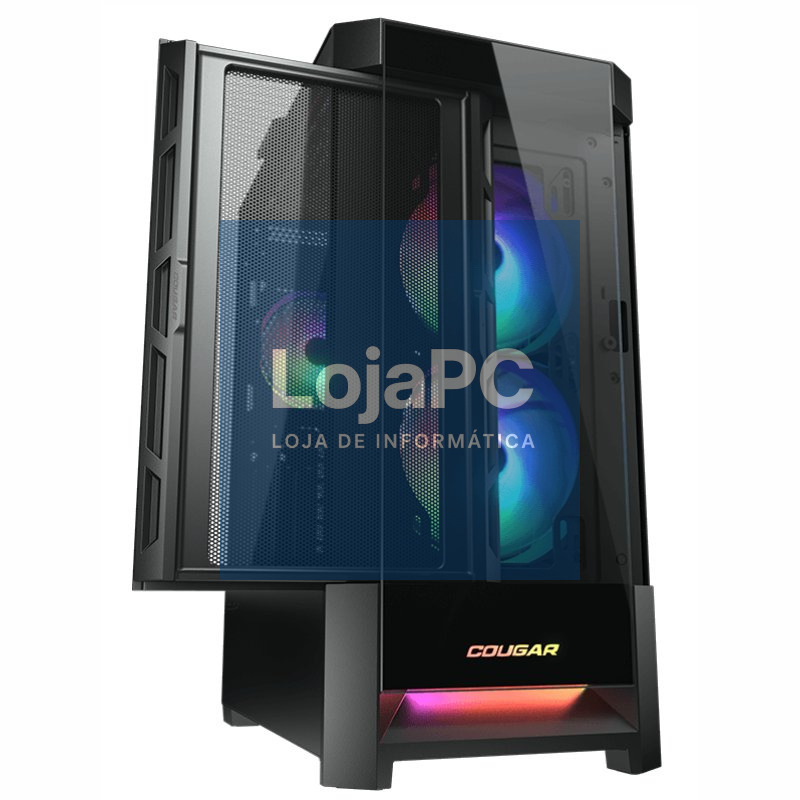 Cougar Caja Semitorre Duoface Rgb — imagem 3