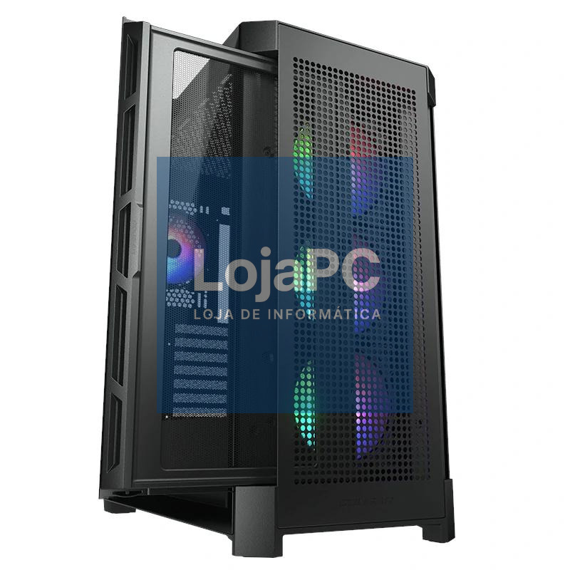Cougar Caja Semitorre Airface Pro rgb — imagem 3