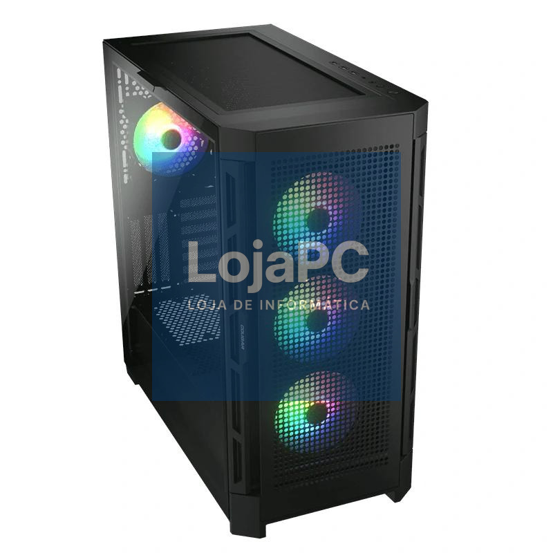 Cougar Caja Semitorre Airface Pro rgb — imagem 5