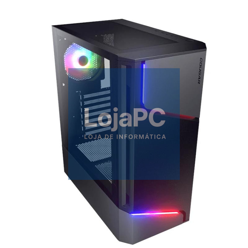 Cougar Caja Semitorre MX360 Rgb — imagem 2