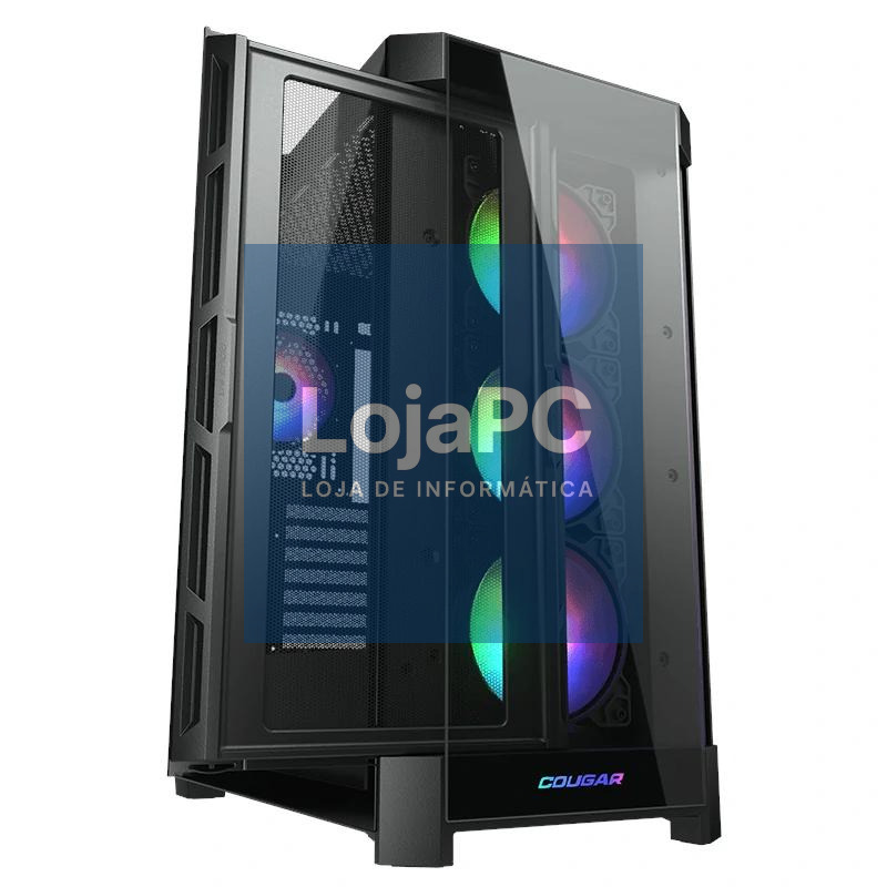 Cougar Caja Semitorre Duoface PRO Rgb — imagem 5