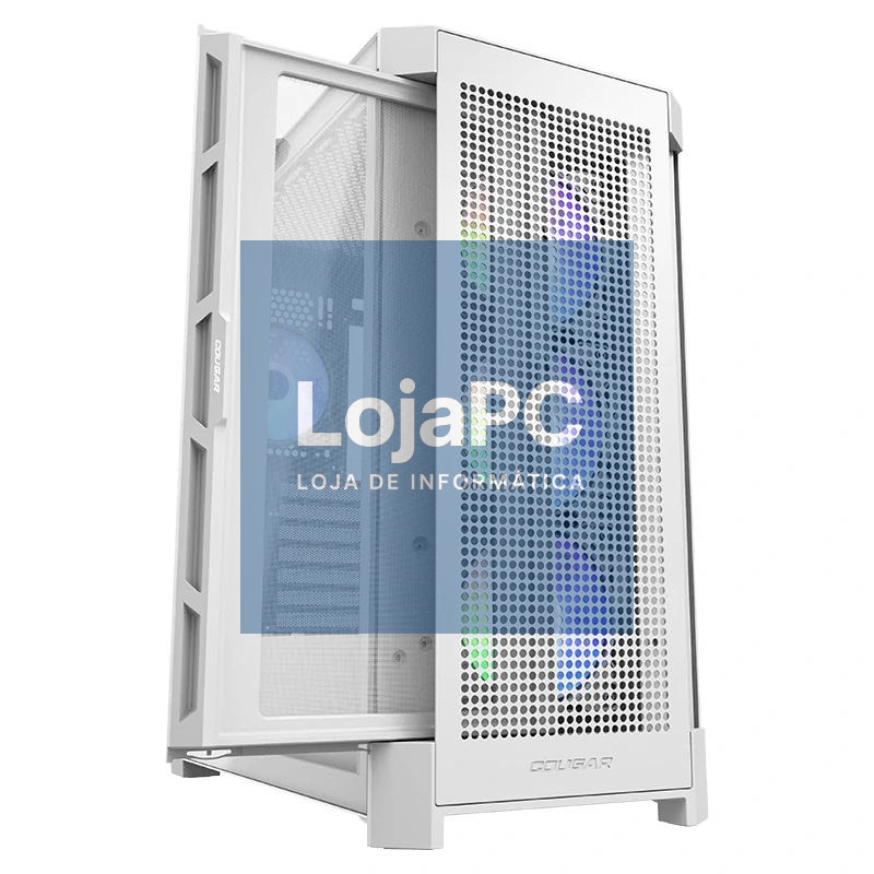 Cougar Caja Semitorre Airface Pro Rgb White — imagem 5