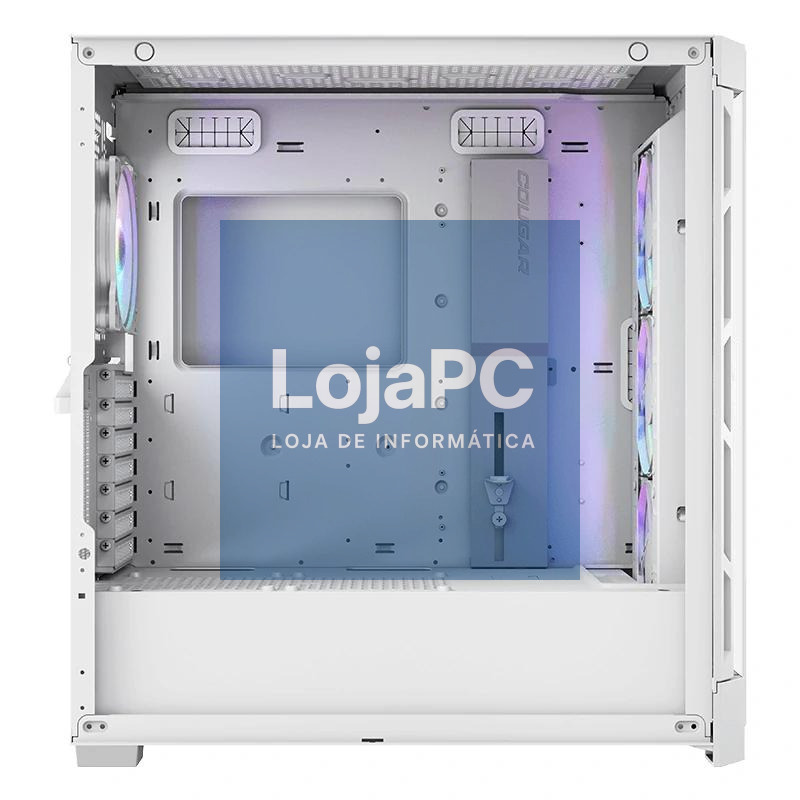 Cougar Caja Semitorre Airface Pro Rgb White — imagem 3