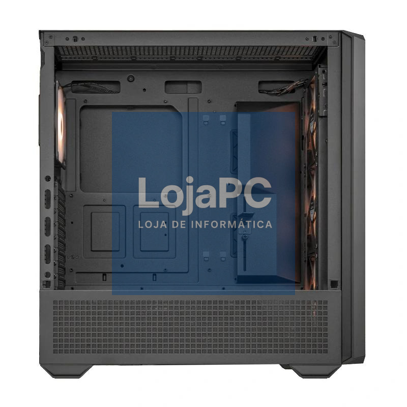 Cougar Caja Semitorre MX600 Rgb Black — imagem 3
