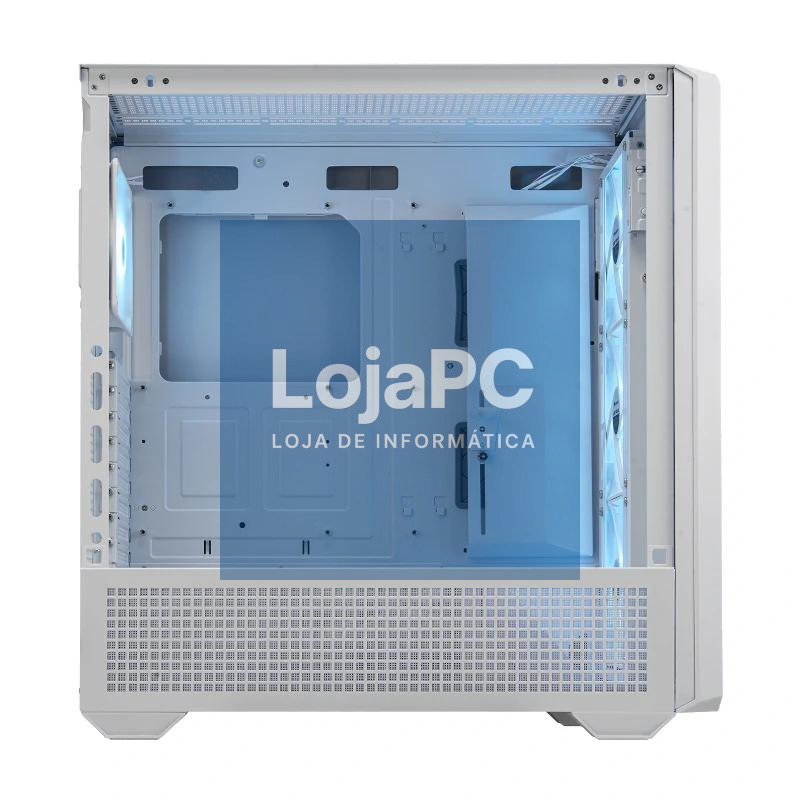 Cougar Caja Semitorre MX600 Rgb White — imagem 5