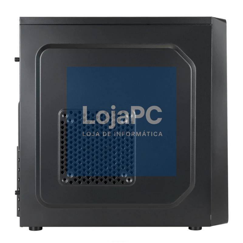 Tooq Caja SemitorreTQC-5701U3C-B Sin Fuente Negra — imagem 3