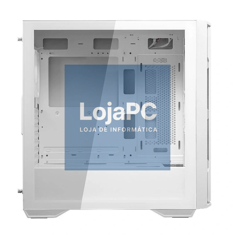 Cougar Caja Miditorre Uniface White — imagem 3