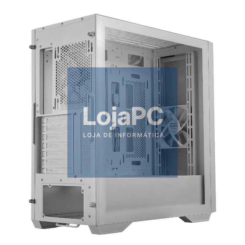 Cougar Caja Miditorre Uniface White — imagem 2