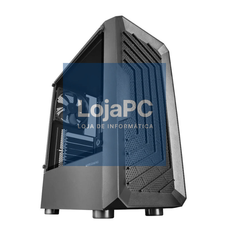 MARS GAMING Caja Atx MC-2000 120MM Fan