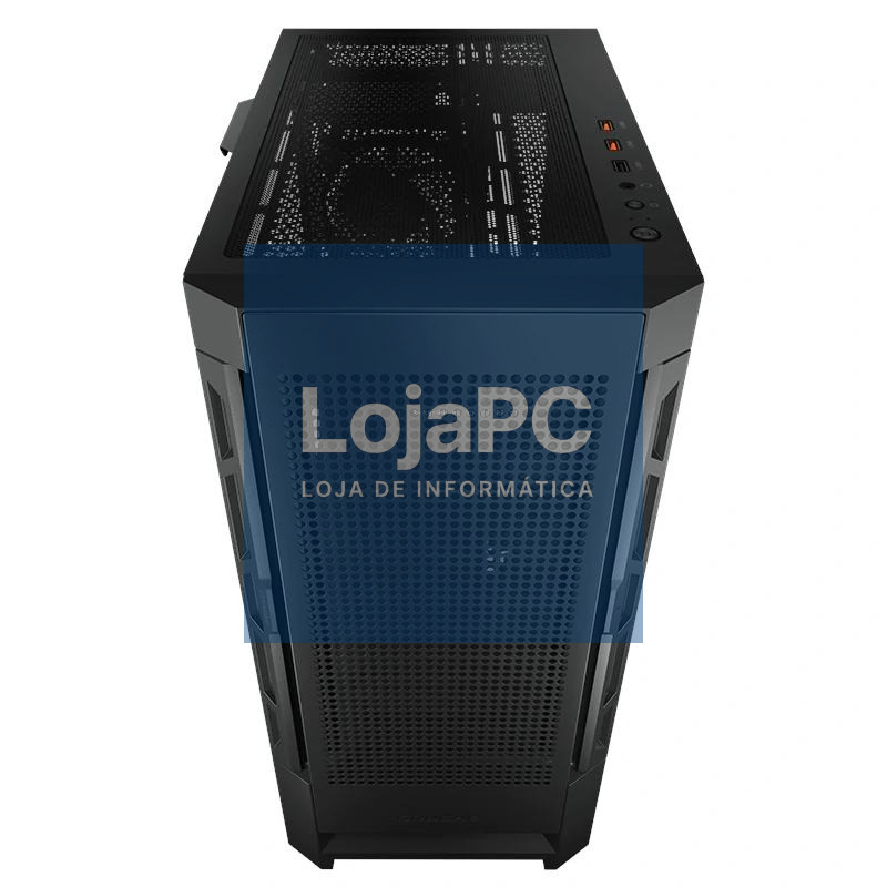 Cougar Caja Miditorre Airface Black — imagem 3