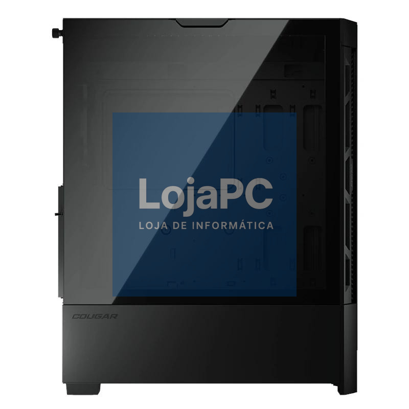 Cougar Caja Miditorre Airface Black — imagem 2
