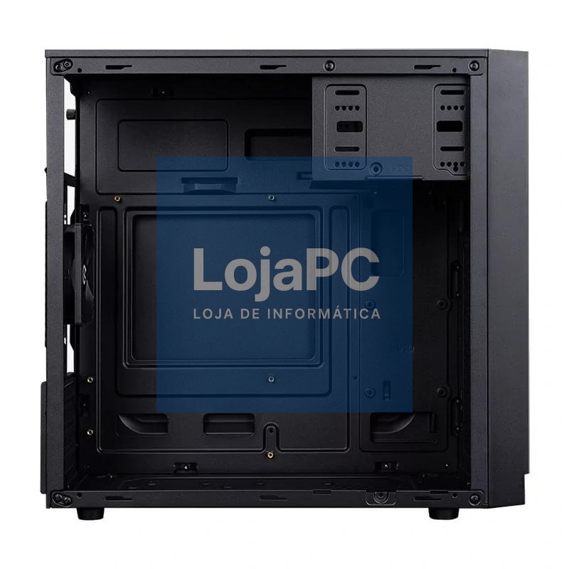 Hiditec MicroAtx Q5 PRO USB TYPE C — imagem 5