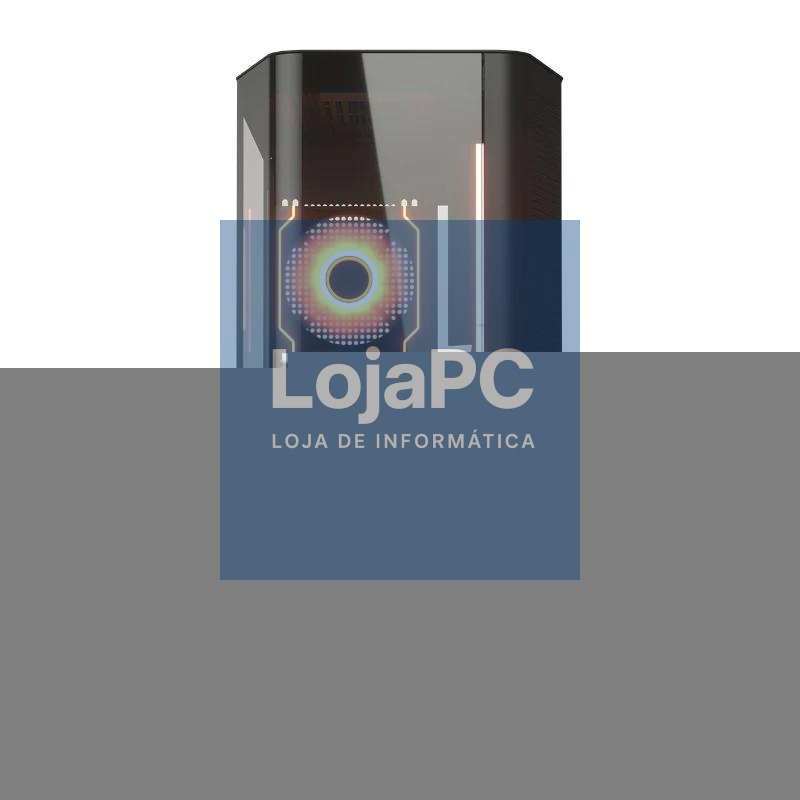Cougar Caja Fv270 Rgb + Fte Gex pro 850 80+Gold — imagem 3