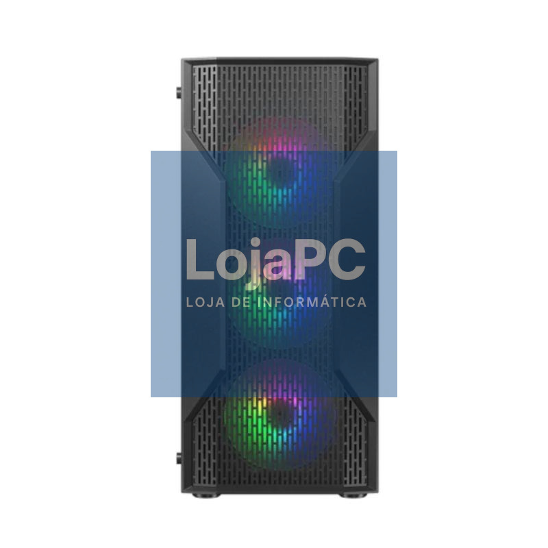 Cougar Caja Semitorre MX110 Rgb