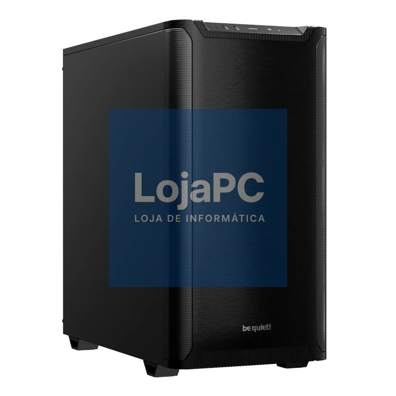 be quiet! Caja Pure Base 501 Black