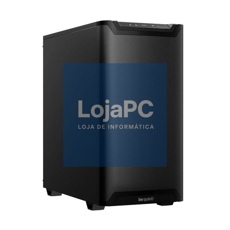 be quiet! Caja Pure Base 501 Airflow Black