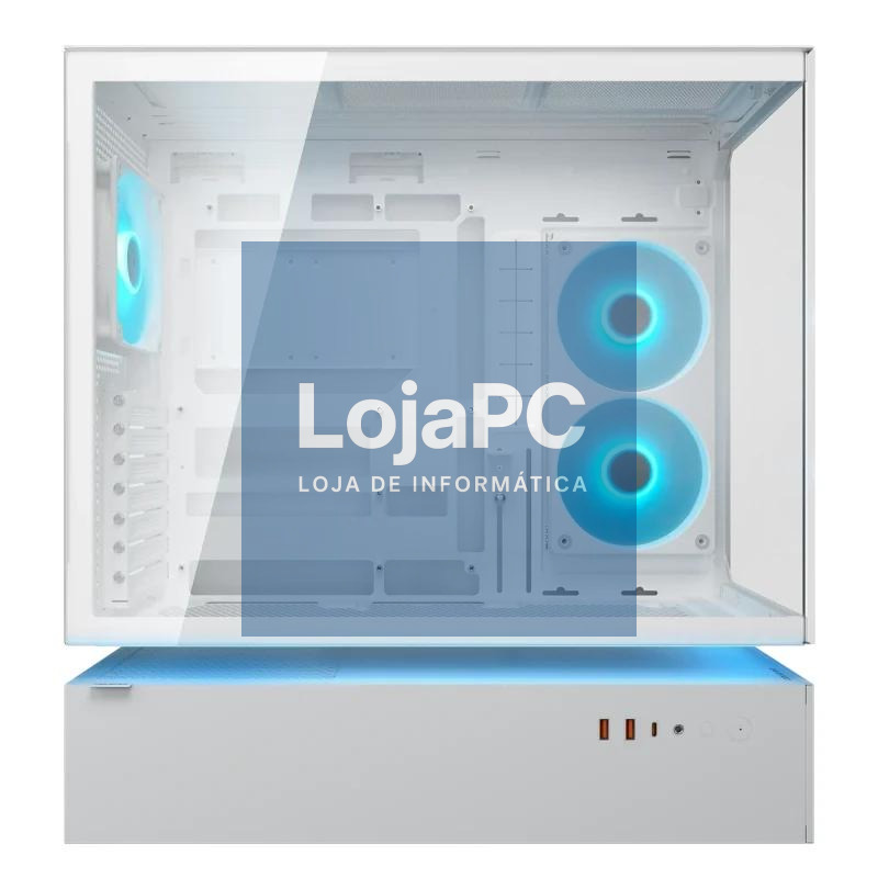 Cougar Caja Semitorre CFV235 Mesh White — imagem 5
