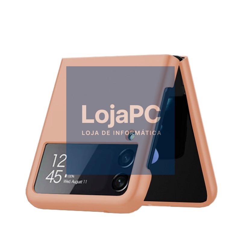 Case COOL for Samsung F721 Galaxy Z Flip 4 Cover Foldable Pink — imagem 4