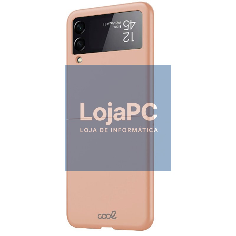 Case COOL for Samsung F721 Galaxy Z Flip 4 Cover Foldable Pink — imagem 2