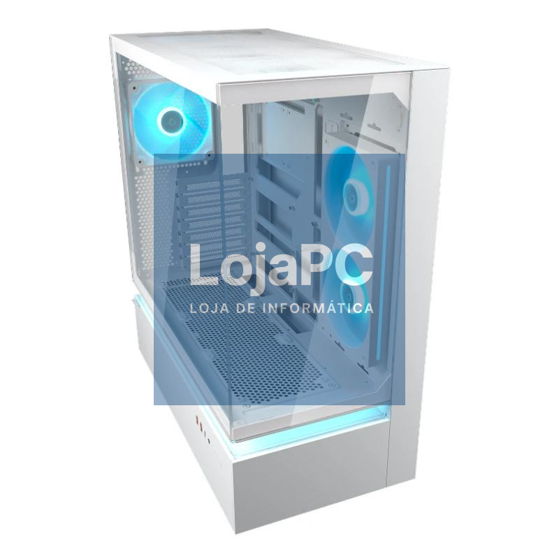 Cougar Caja Semitorre CFV235 White — imagem 3