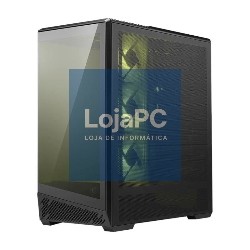 MSI Semitorre ATX MAG PANO 130R PZ Negra — imagem 2