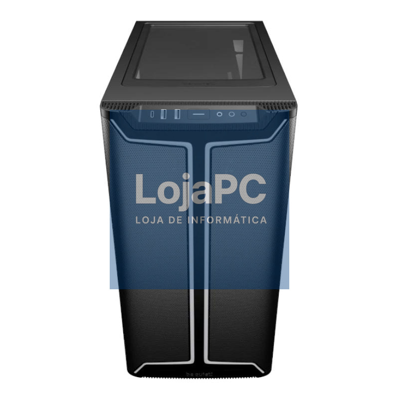 be quiet! Caja Pure Base 501 DX Black — imagem 5
