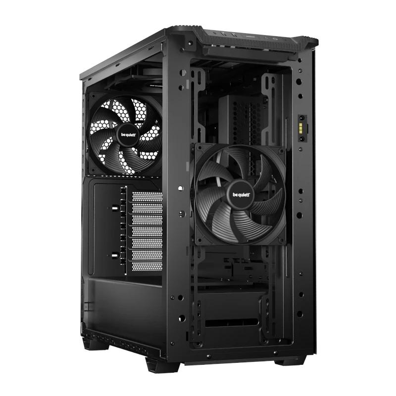 be quiet! Caja Pure Base 501 DX Black — imagem 3
