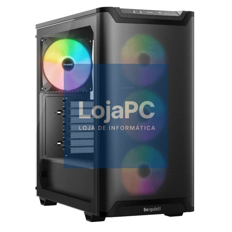 be quiet! Caja Pure Base 501 LX Black