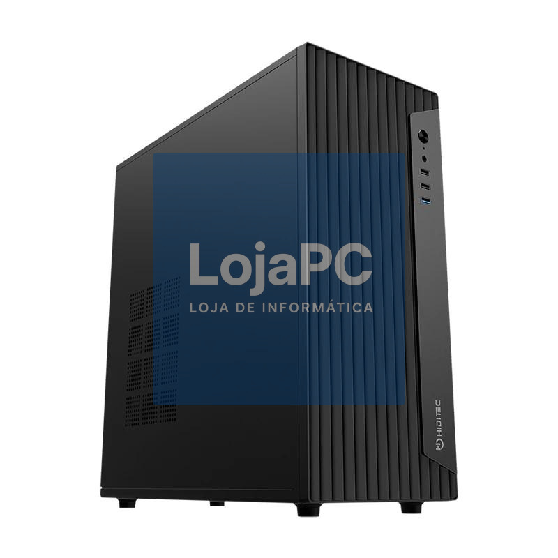 Hiditec Caja ATX Blok 3.0 + Fuente 500 — imagem 3