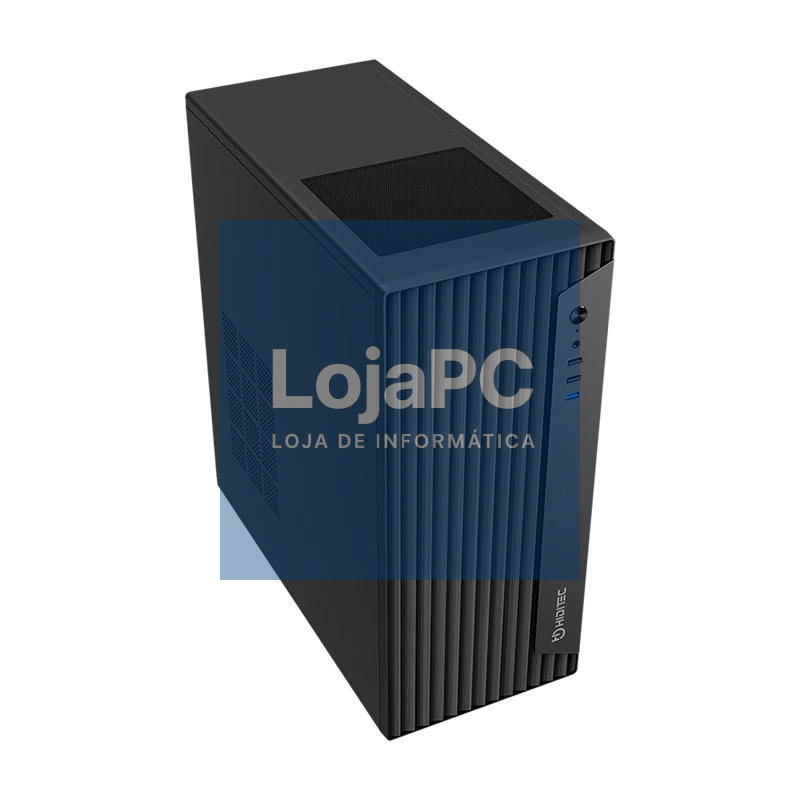 Hiditec Caja ATX Blok 3.0 + Fuente 500