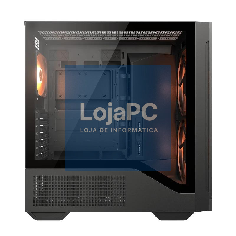 Cougar Caja Semitorre MX600 MAX RGB Black — imagem 2