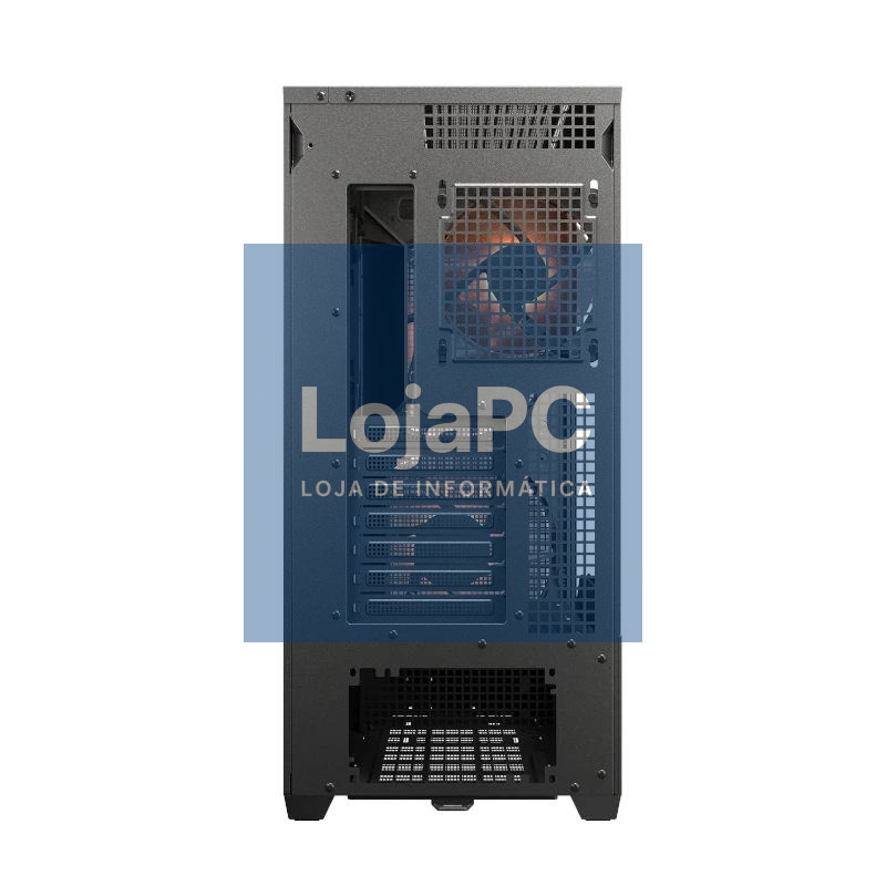 Cougar Caja Semitorre MX600 MAX RGB Black — imagem 3