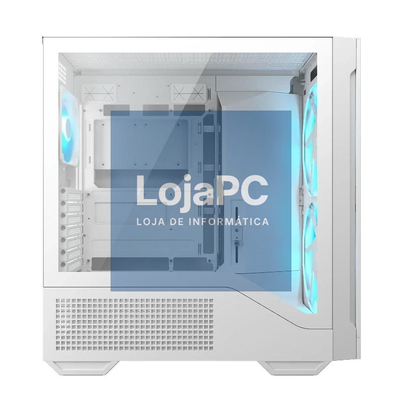 Cougar Caja Semitorre MX600 MAX RGB White — imagem 2