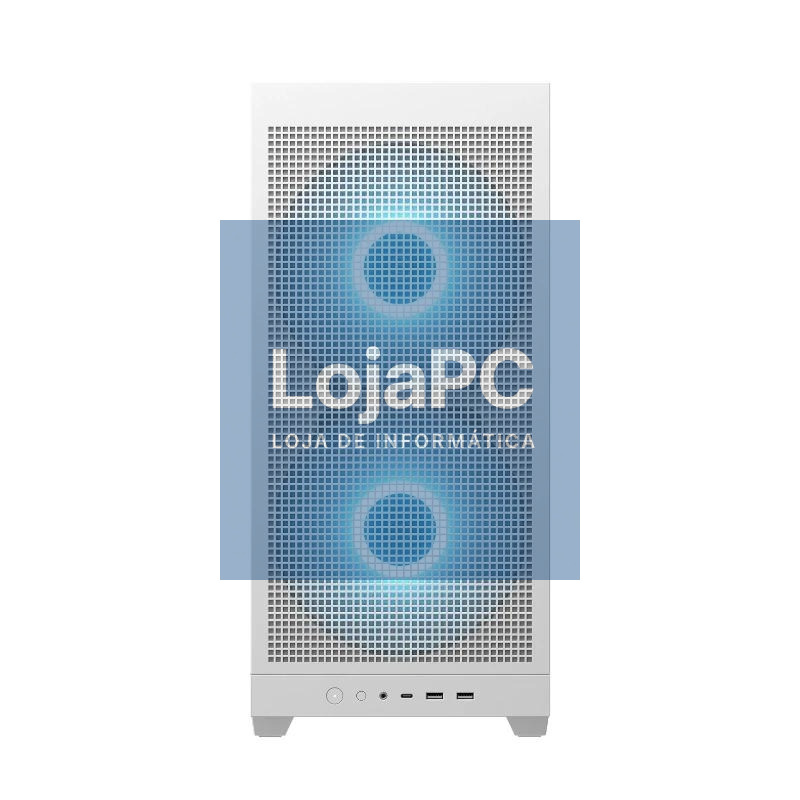 Cougar Caja Semitorre MX600 MAX RGB White