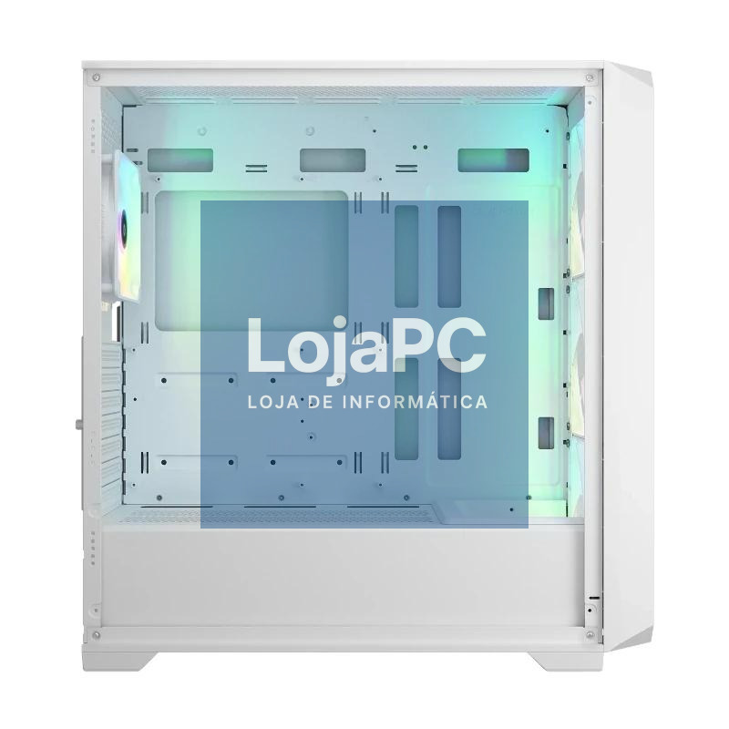 Cougar Caja Semitorre MX600 AIR White — imagem 3