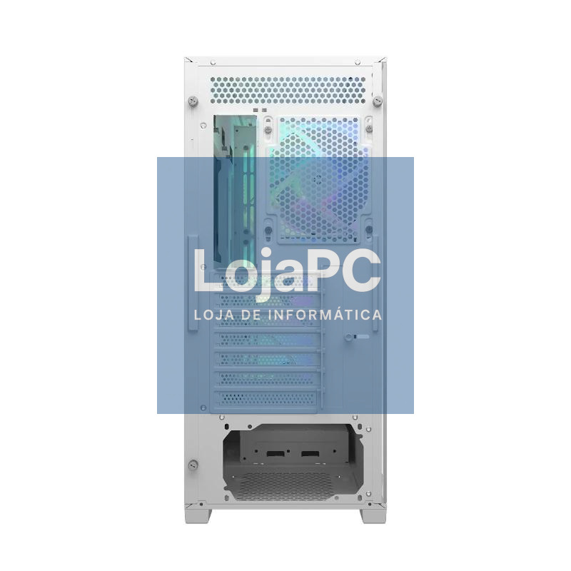 Cougar Caja Semitorre MX600 AIR White — imagem 2